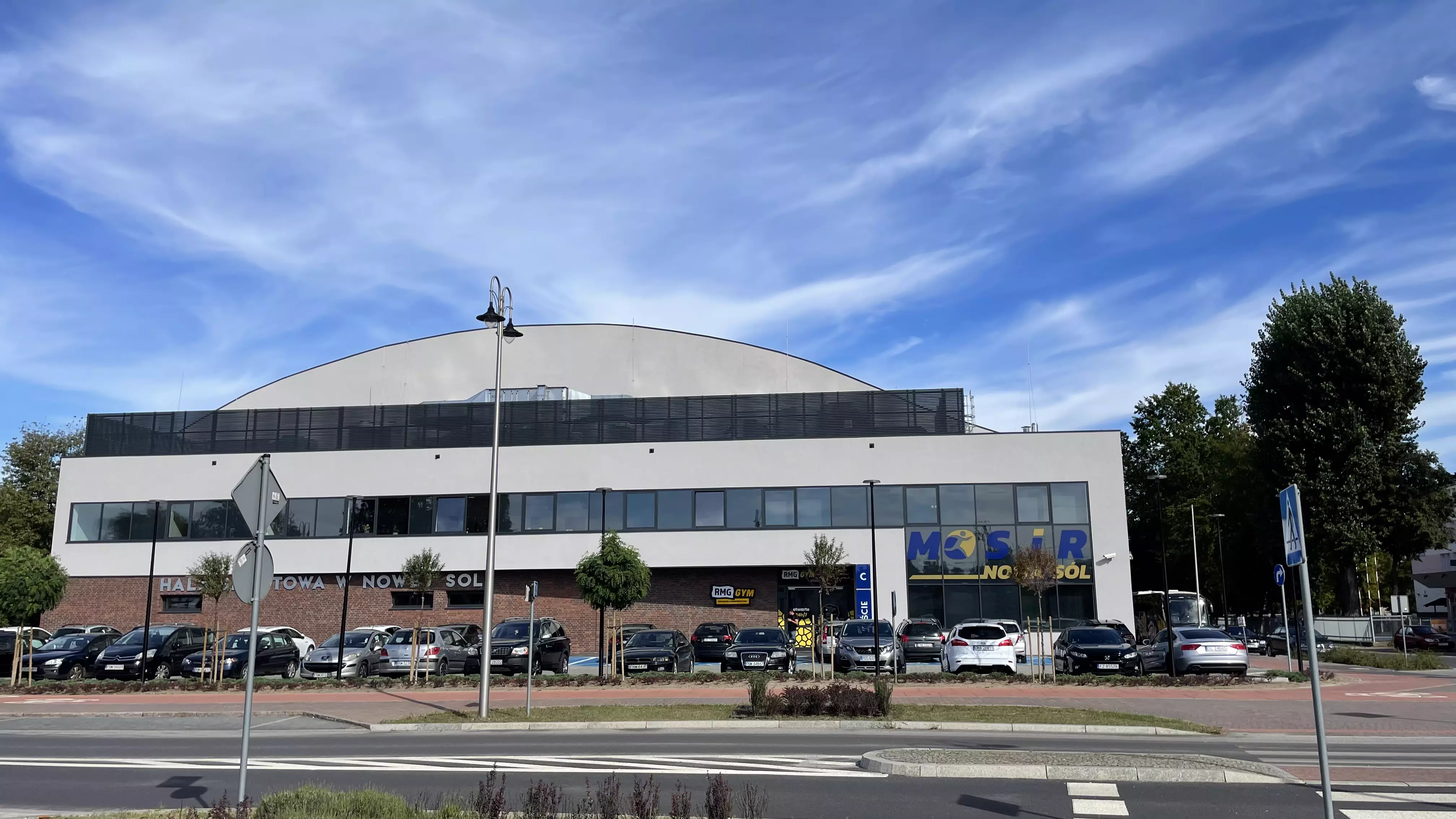 Nowa Sól, Zjednoczenia 21