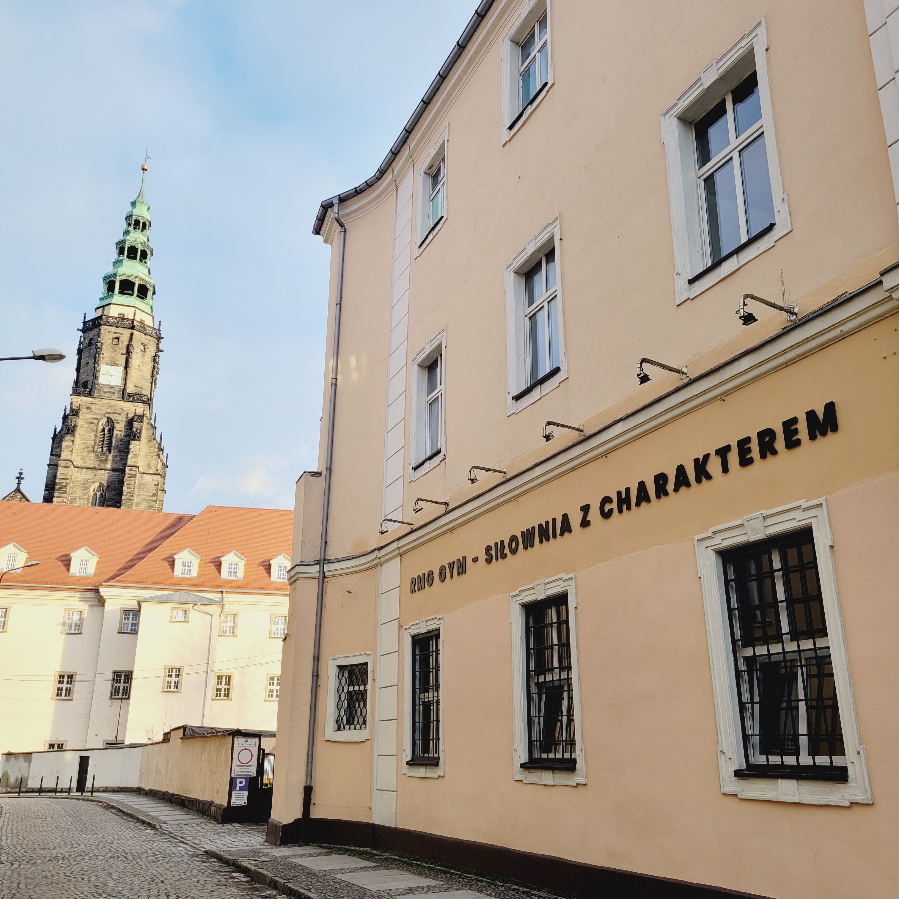 Świdnica, Spółdzielcza 14