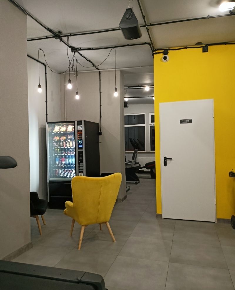 RMG GYM, Kielce