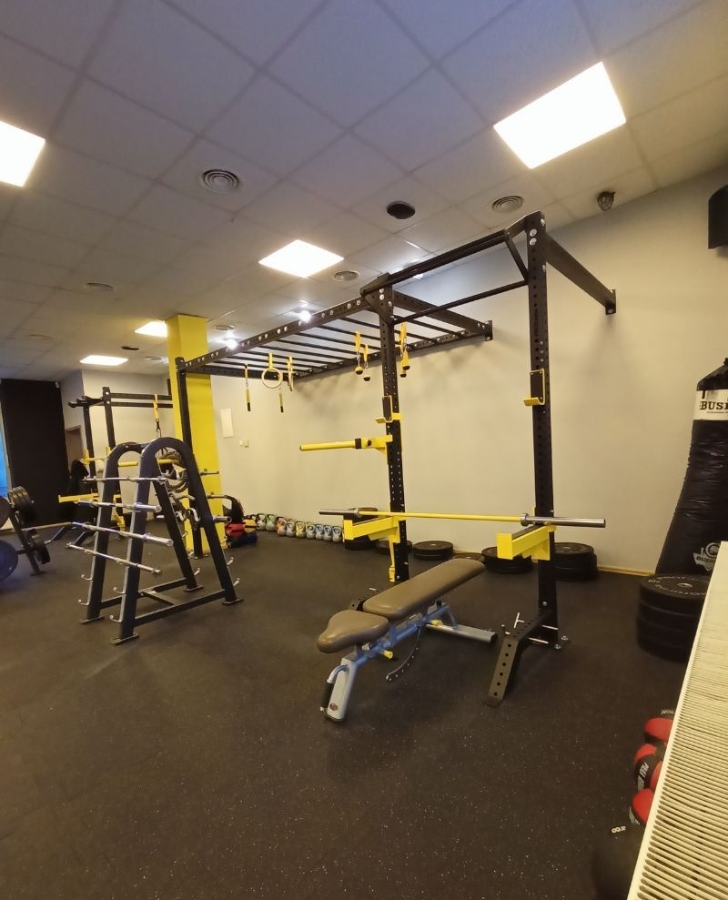 RMG GYM, Kielce